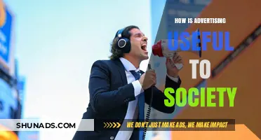 Advertising's Impact: Shaping Society, Driving Economy, and Informing Consumers