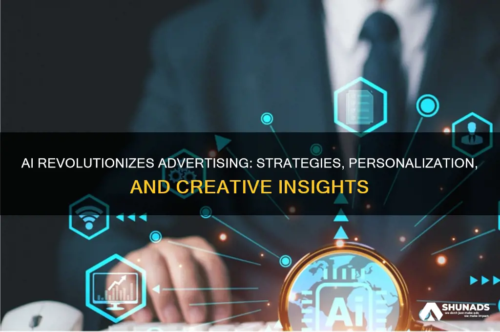 how is ai used in advertising