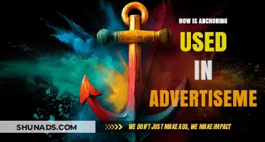 Anchoring in Ads: How Marketers Influence Your Buying Decisions