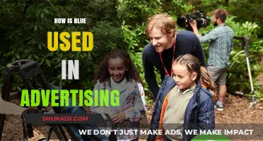 The Power of Blue: Unlocking Brand Trust in Advertising