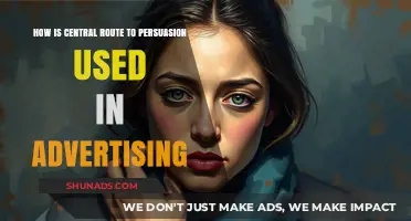 Central Route Persuasion: How Advertisers Use Logic to Influence Consumers