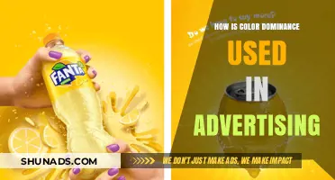 The Power of Color Dominance in Effective Advertising Strategies