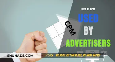 Understanding CPM: How Advertisers Leverage Cost Per Mille for Campaigns