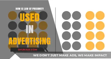 Mastering the Law of Proximity: Effective Advertising Strategies for Visual Impact