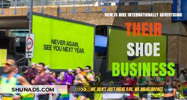 Nike's Global Footprint: Innovative Strategies in International Shoe Advertising