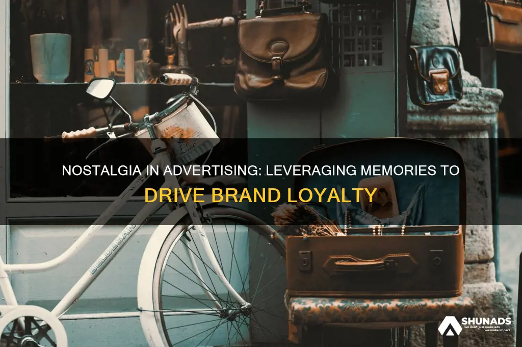 how is nostalgia used in advertising