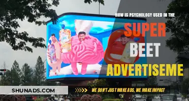 Psychology's Role in Super Beet Ads: Persuasion Tactics Unveiled