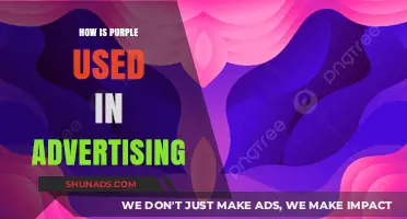 The Power of Purple: Unlocking Brand Appeal in Advertising Strategies