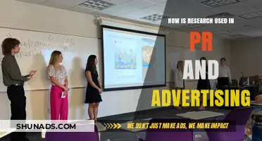 Research in PR and Advertising: Strategies for Effective Campaigns
