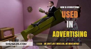 Stereotyping in Ads: How Marketers Use Bias to Sell Products
