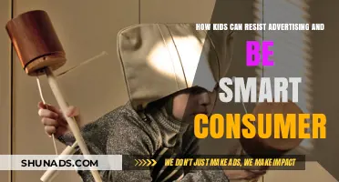Empowering Kids: Smart Consumer Strategies to Resist Advertising Influence