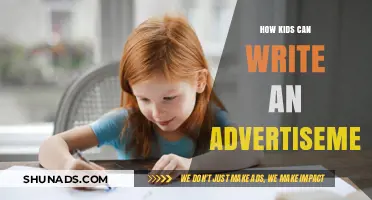 Creative Kids' Guide: Crafting Compelling Advertisements Step-by-Step