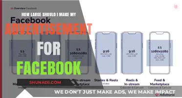 Optimal Facebook Ad Size: Maximizing Engagement and Visibility Effectively