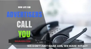 When Can Advertisers Call? Understanding Legal Limits and Your Rights