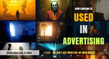 Illuminating Brands: The Power of Lighting in Advertising Strategies