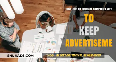 Insurance Ad Retention: How Long Must Companies Keep Advertisements?