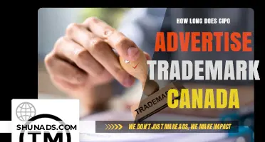 CIPO Trademark Advertising Duration in Canada: What You Need to Know
