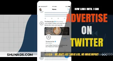 When Can You Start Advertising on Twitter? A Timeline Guide