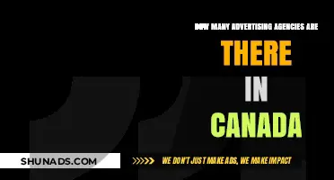 Exploring Canada's Advertising Landscape: Counting the Agencies Nationwide