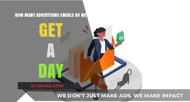 Daily Email Overload: Counting the Ads Flooding Our Inboxes