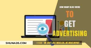 Unlocking Ad Revenue: How Many Blog Views Do You Need?