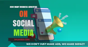 Social Media Advertising Trends: How Many Businesses Are Leveraging Platforms?