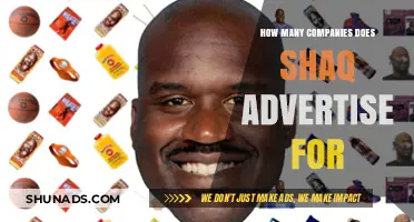 Shaq's Endorsement Empire: Uncovering His Vast Brand Partnerships