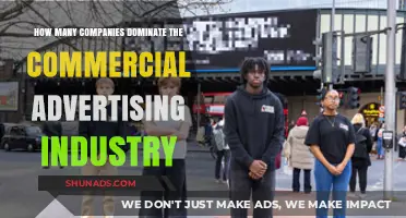 Unveiling the Giants: Dominant Players in Commercial Advertising