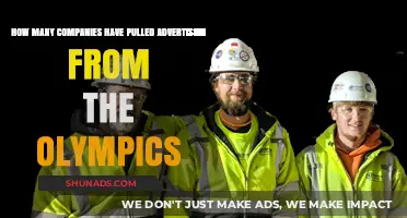 Companies Withdrawing Olympic Ads: A Growing List of Brands Opting Out