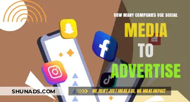 Social Media Advertising: How Many Companies Leverage It for Growth?
