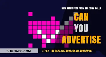 Legal Limits: Advertising Near Election Polls – How Far is Too Close?