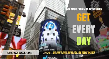 Daily Ad Exposure: Exploring the Various Forms of Advertising We Encounter