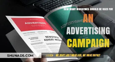 Optimizing Ad Campaigns: Determining the Ideal Magazine Count for Maximum Impact