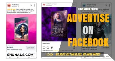 Facebook Advertising Reach: How Many Businesses Use It?