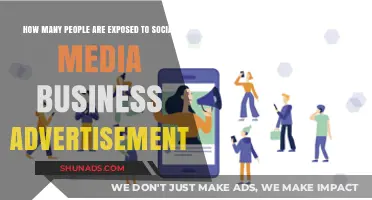 Social Media Ads Reach: How Many People Are Exposed?