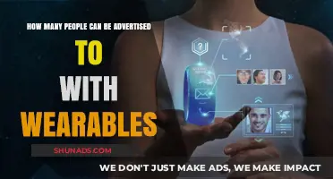 Wearable Tech Advertising Reach: How Many Consumers Can You Target?