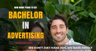 Pursuing a Bachelor's in Advertising: Understanding the Typical Timeline