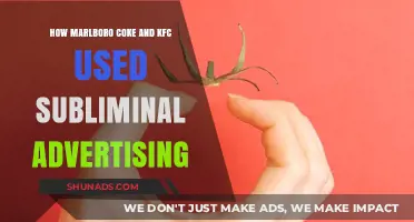 Unveiling Hidden Persuasion: Marlboro, Coke, and KFC's Subliminal Advertising Tactics