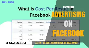 Facebook Advertising Costs: Understanding Pricing and Budgeting Strategies