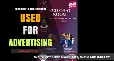 Leveraging Chat Rooms for Effective Advertising Strategies and Engagement