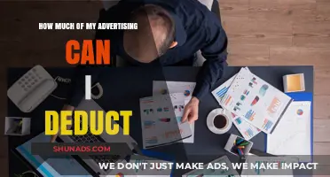 Maximizing Tax Savings: A Guide to Advertising Deductions