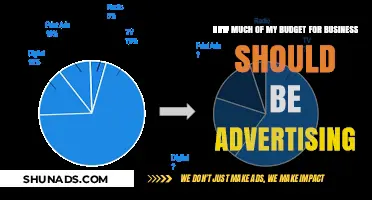 Allocating Your Business Budget: Advertising's Optimal Share