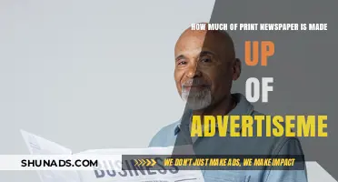 Decoding the Ad Space: A Deep Dive into Print Newspaper Composition