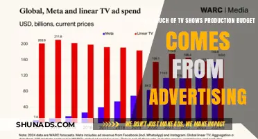 Decoding the Dollars: Advertising's Role in TV Show Budgets