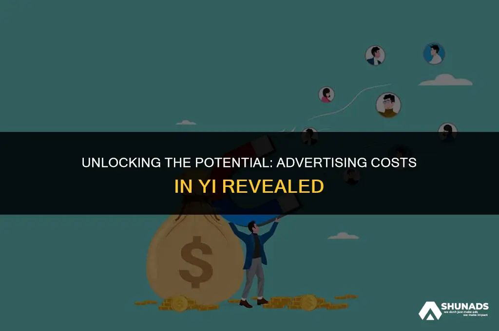 how much pay for advertising in yi