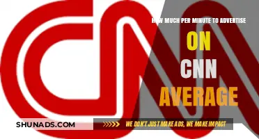 Decoding CNN Ad Costs: A Minute-by-Minute Breakdown