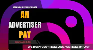 Decoding Advertiser Costs: A Deep Dive into Pay-Per-User Models