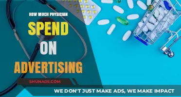 Decoding the Dollars: Physician Advertising Expenditure Unveiled