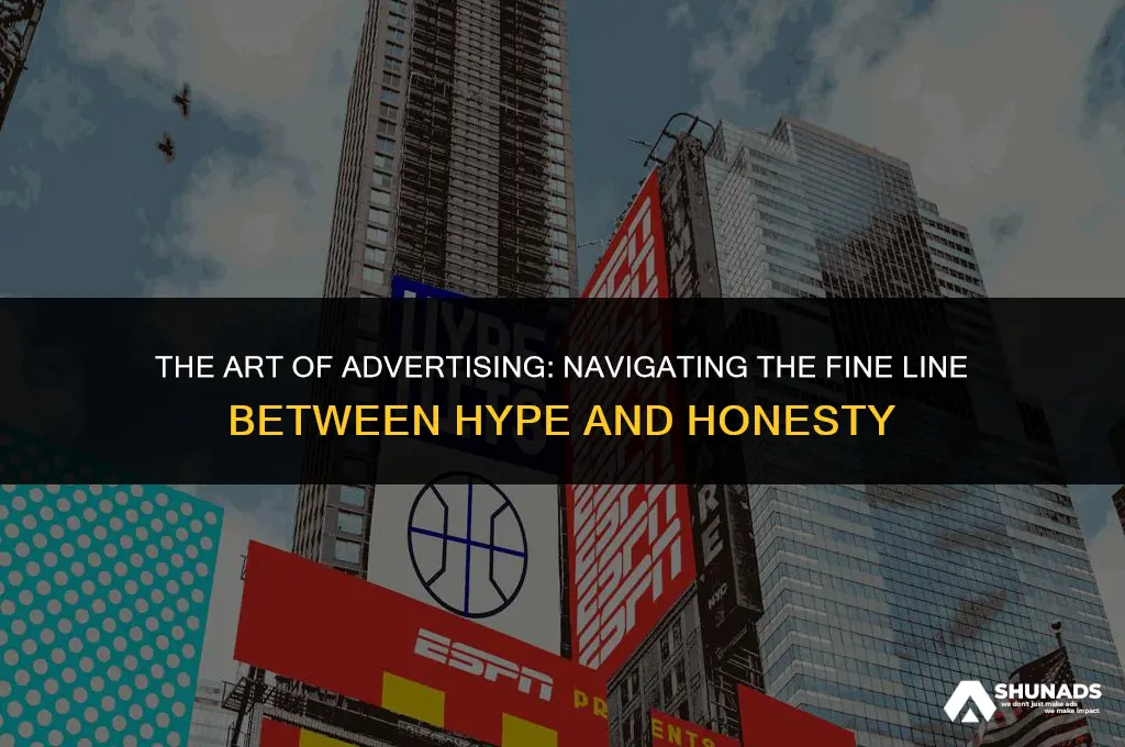 how much puffery can advertisers get away with