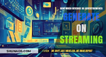Unlocking the Cash Flow: Advertisement Revenue in Streaming Services